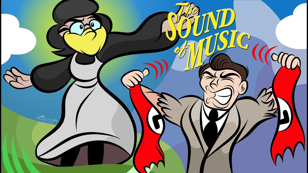 The Sound of Music And The How to Fight Fascism With It