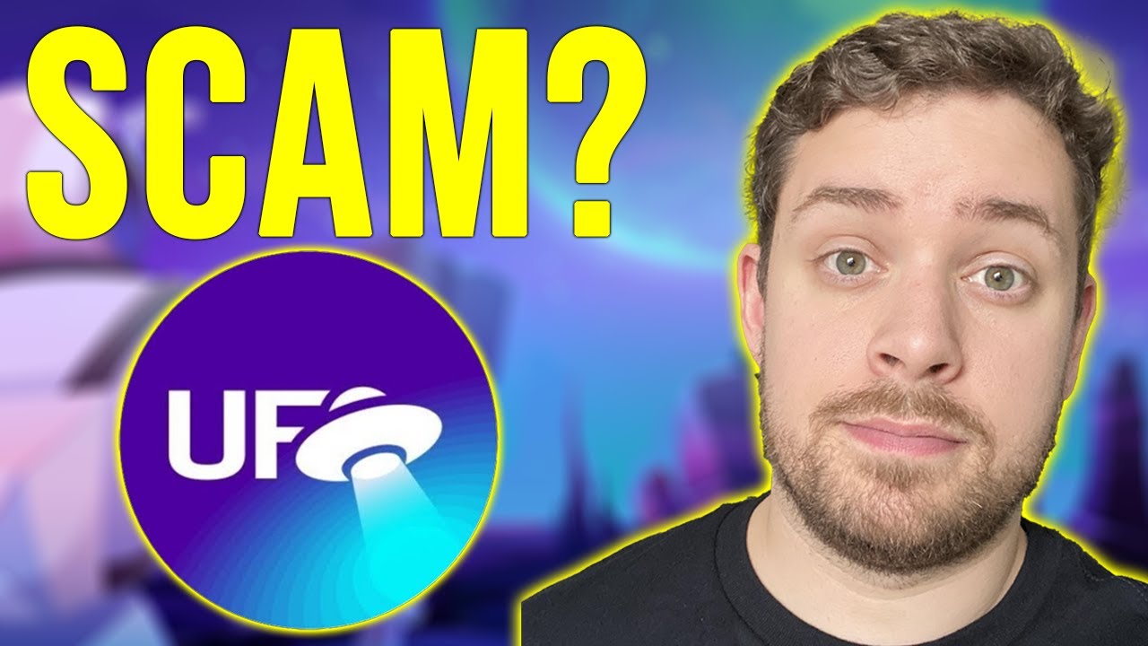 UFO Gaming Token Review (SHOULD YOU BUY??)