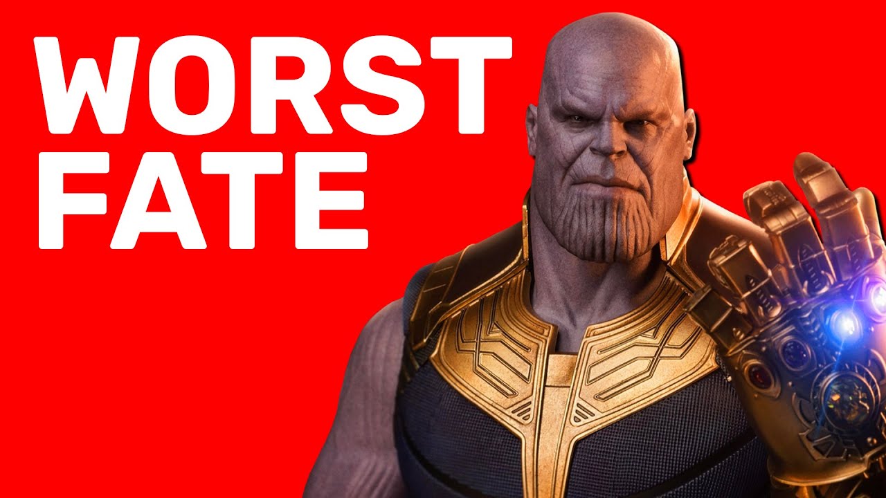 Судьбы злодеев в киновселенной Marvel: от лёгкого до худшего, чем смерть