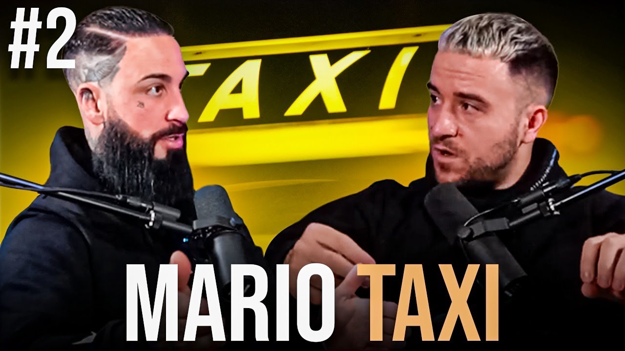 ¿Cómo es el día a día de un creador de contenido IRL? MARIO TAXI nos cuenta sus secretos