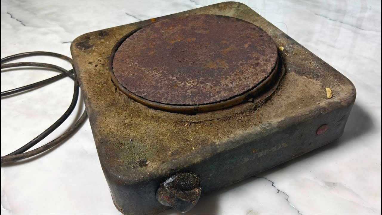 Amazing Hot Plate 