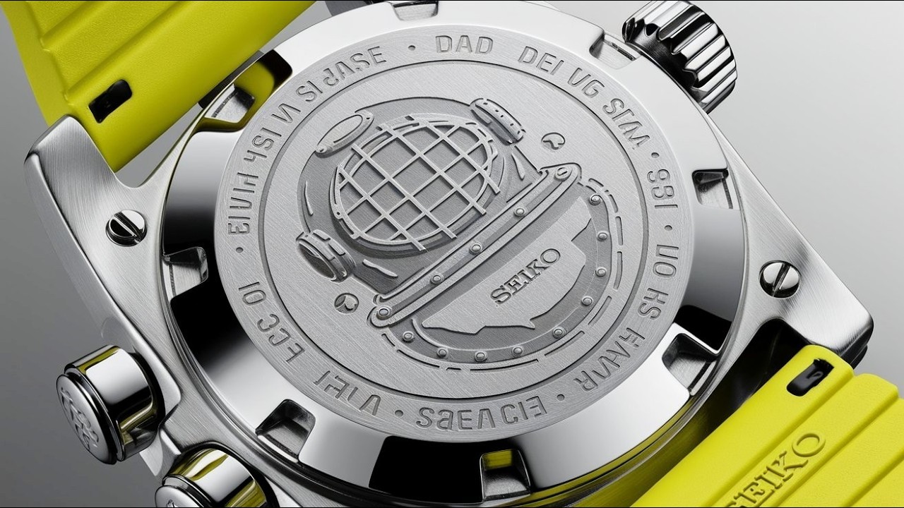 Самые продаваемые часы Seiko в 2026 году: кто лучший?