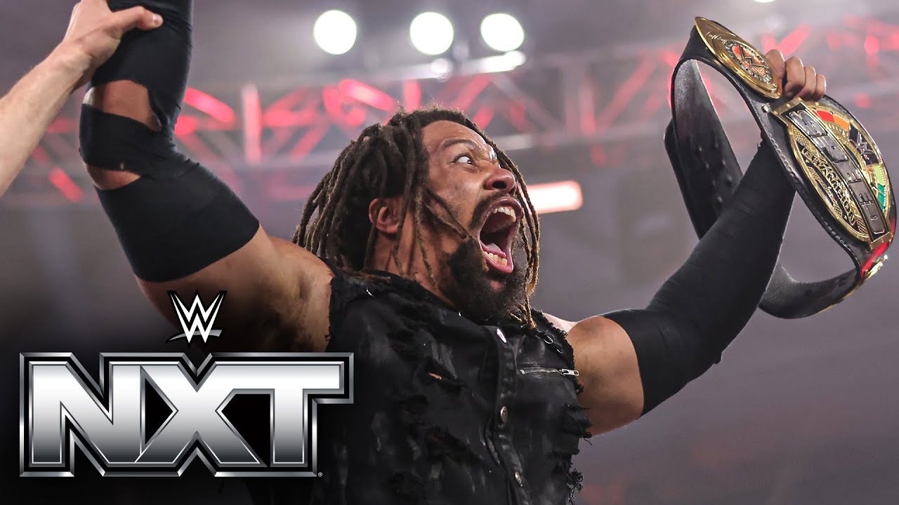 Jasper Troy ends El Grande Americano&rsquo;s reign as Speed Champion: NXT highlights, Nov. 11, 2025
