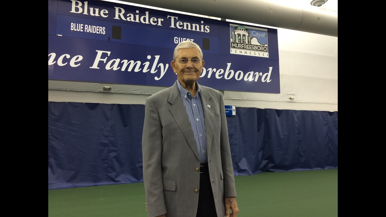 Murfreesboro Storytellers-Adams Tennis Complex