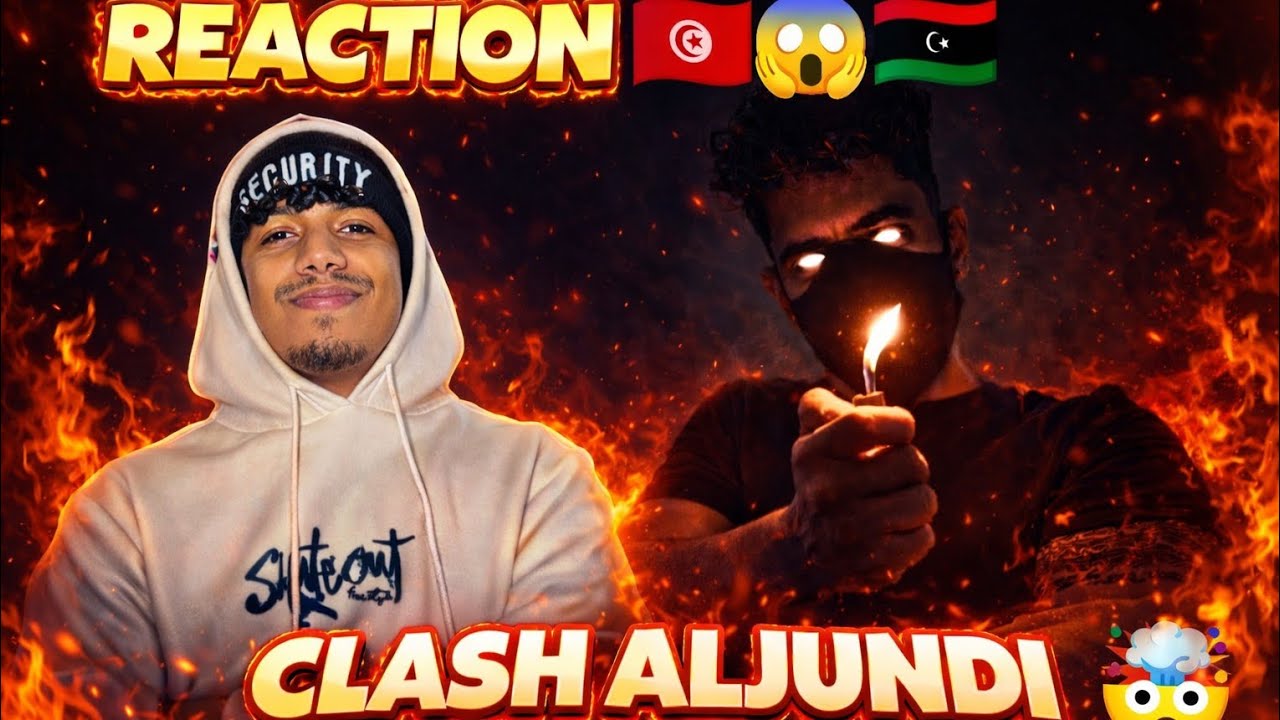 Colomby | Exodia | كولومبي (Track Diss) / REACTION 🇹🇳😱🇱🇾 #rap #reaction 