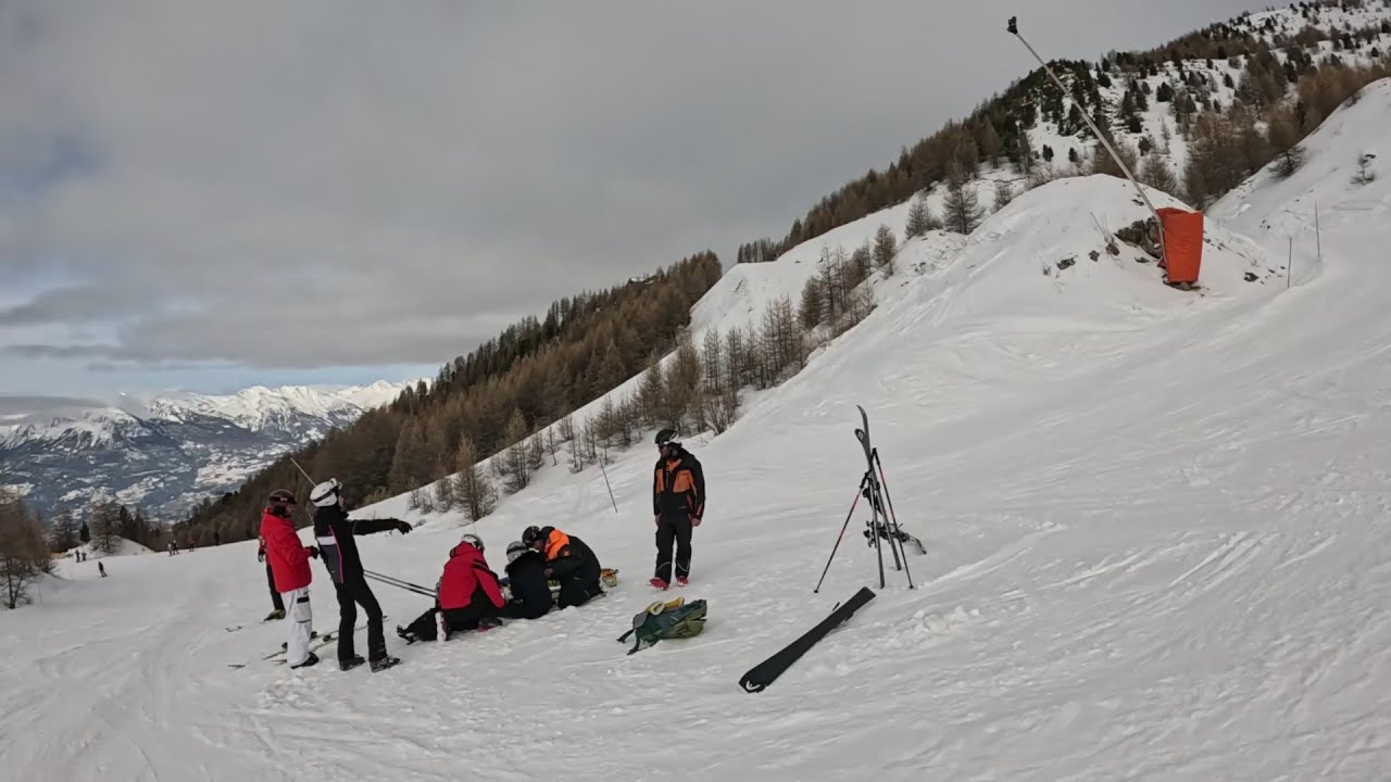 LES ORRES Skiing Update January 12th 2026