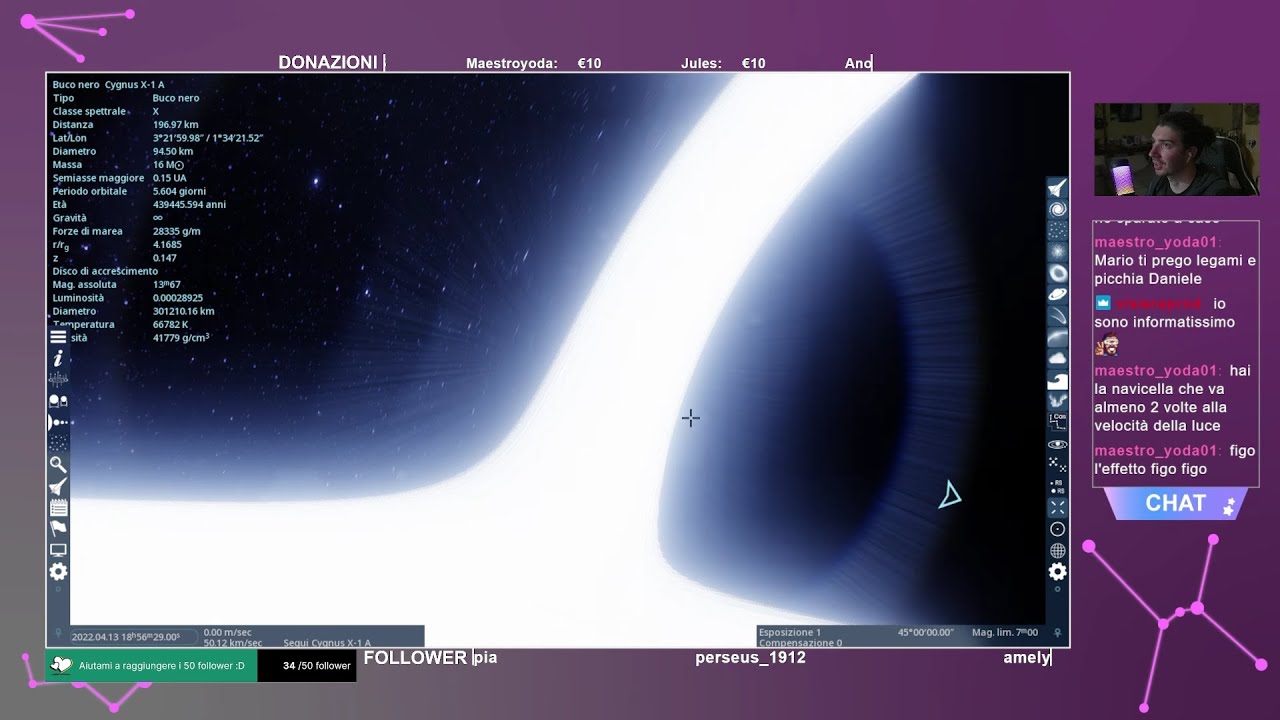 LIVE | SPACE ENGINE 3