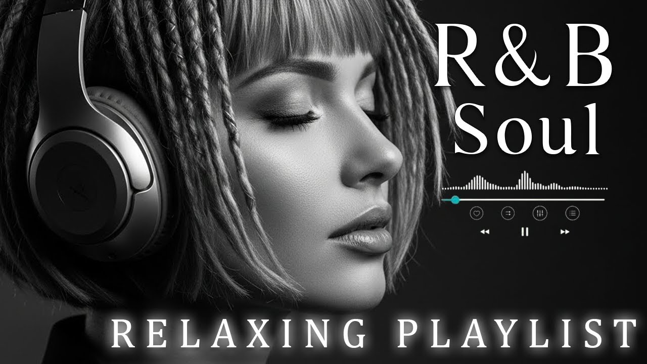【R&B Soul】Soulful Relaxing Playlist – Warm Vocals & Chill Grooves