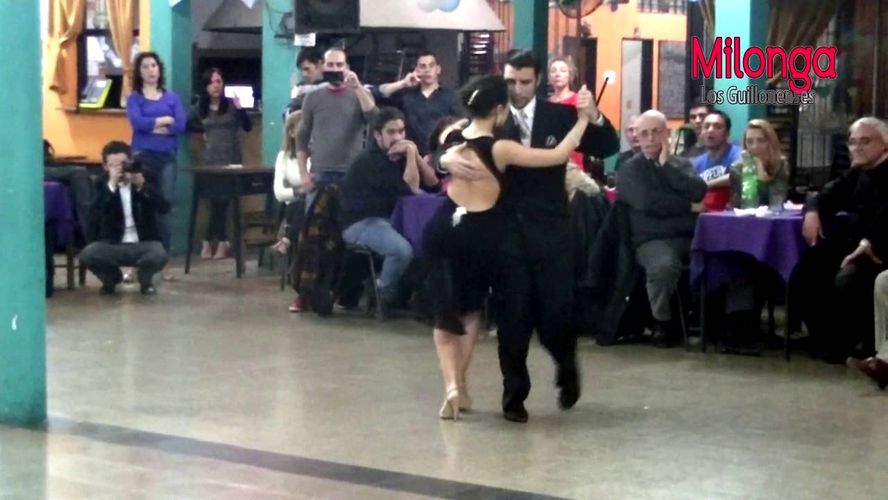 ROCIO VARGAS - DIEGO BENITEZ, Adios Arrabal