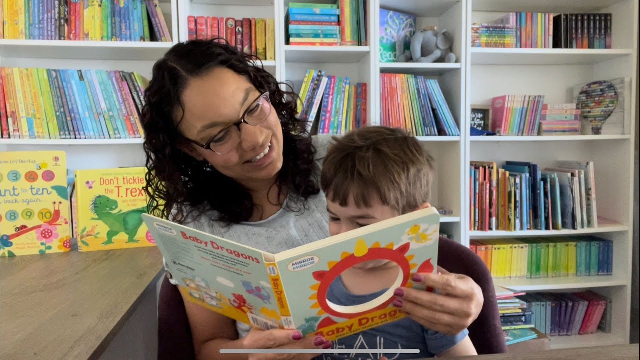 Tips & Books for Reading to Babies & Toddlers