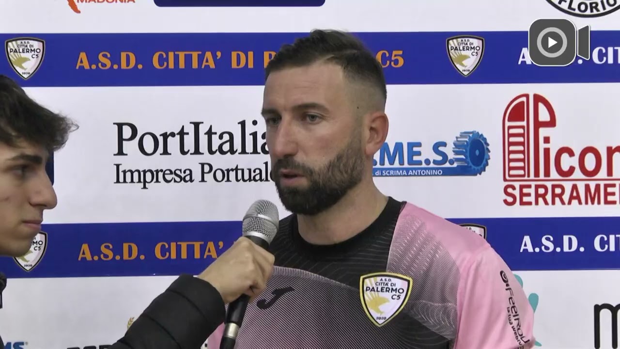Intervista Marco Torcivia Citt&agrave; di Palermo - Ecosistem Lamezia