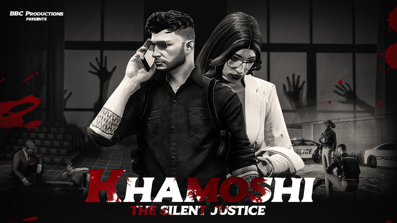 Khamoshi: The Silent Justice | Official Teaser | A Soulcity & BBC Production