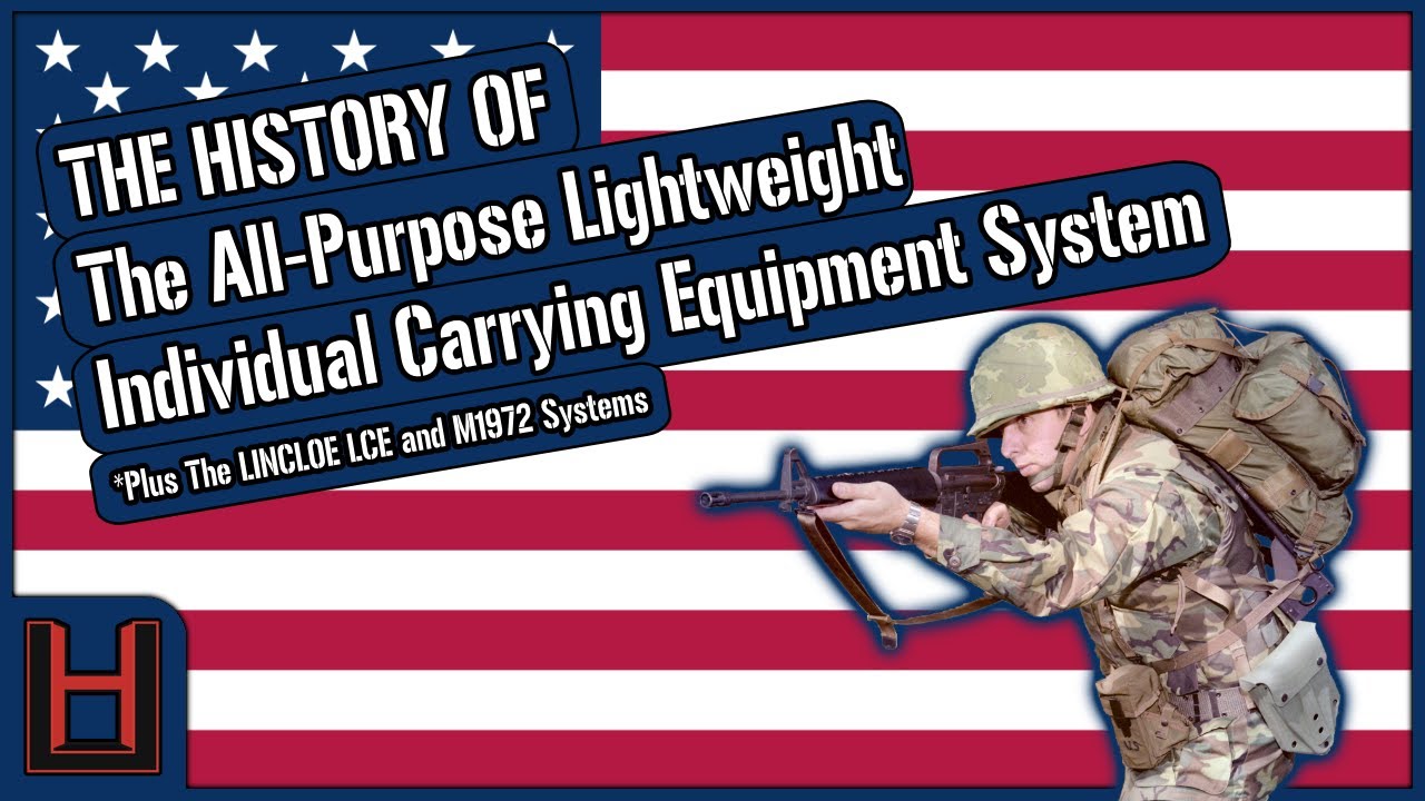 The History and Components of The US Military's ALICE and LINCLOE LCE Systems
