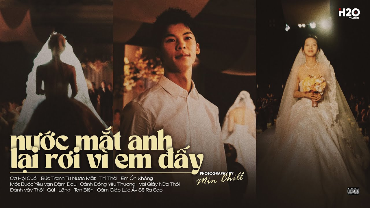 𝐏𝐥𝐚𝐲𝐥𝐢𝐬𝐭 Nước mắt anh lại rơi vì em đấy... Cơ Hội Cuối 📻 | Nhạc Lofi Chill Đêm Buồn Tâm Trạng