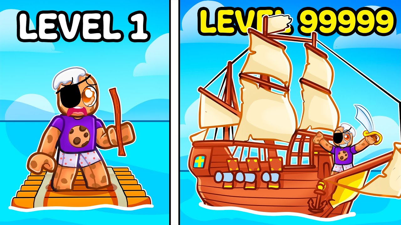 biggest pirate ship in roblox