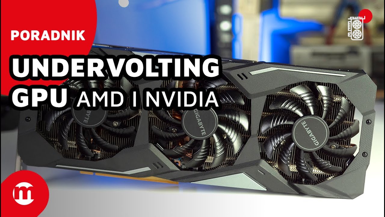 UNDERVOLTING GPU: Turing, Pascal, Navi, Polaris | PORADNIK