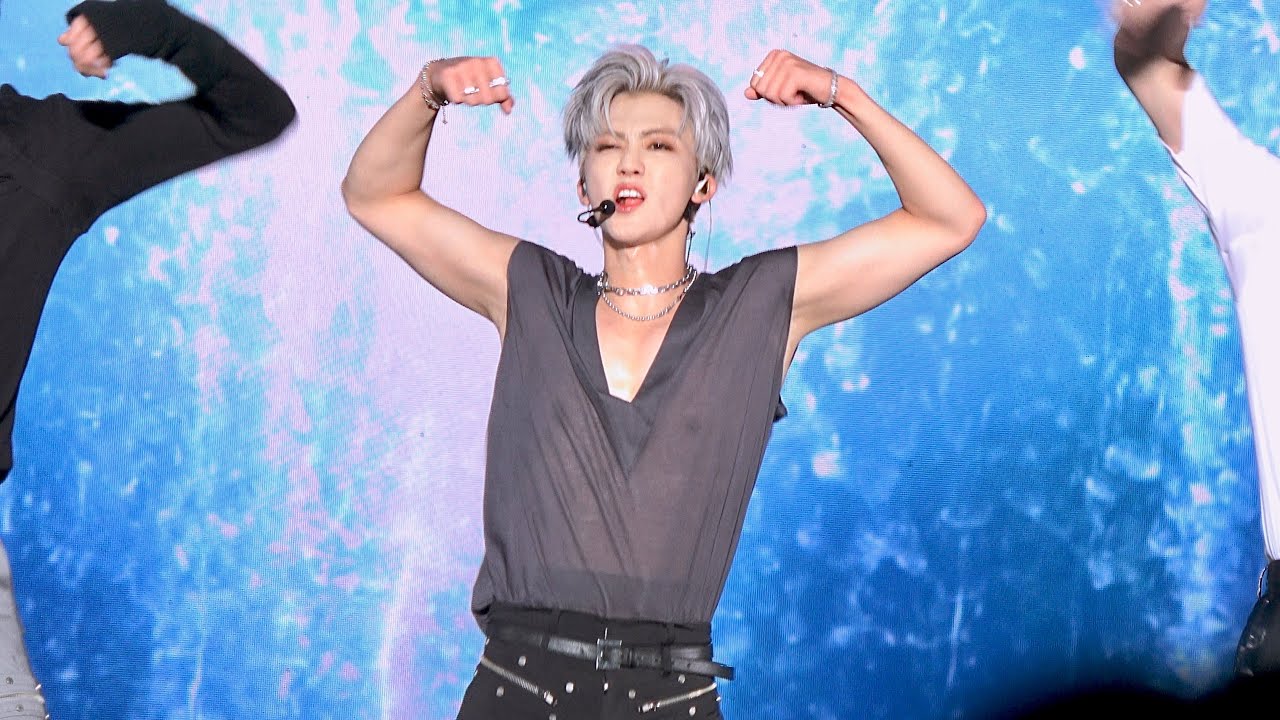220909 THE DREAM SHOW2 : In A DREAM NCT DREAM 재민 직캠 - STRONGER