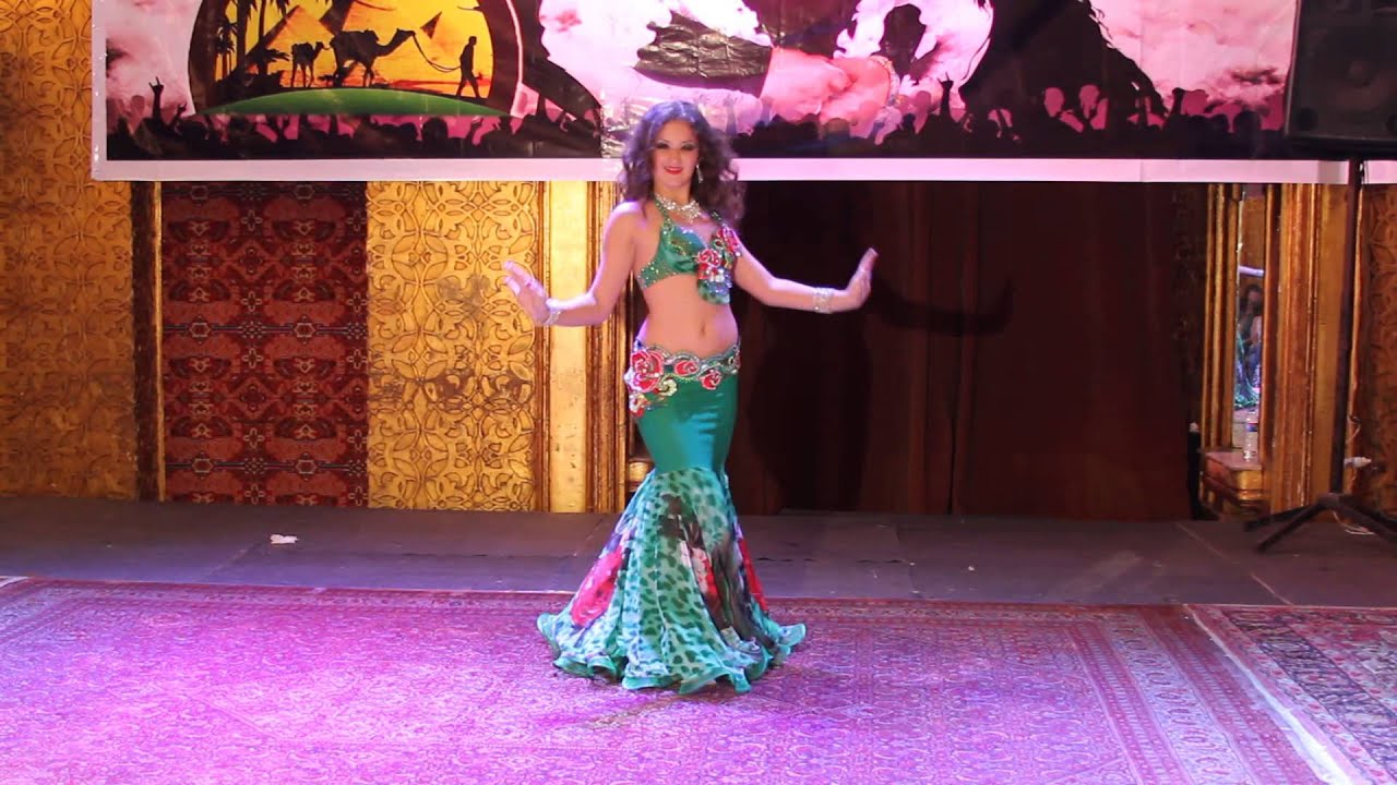 Анна Чепец, Anna Chepets, Oriental CD, Ahlan Wa Sahlan-July 2015