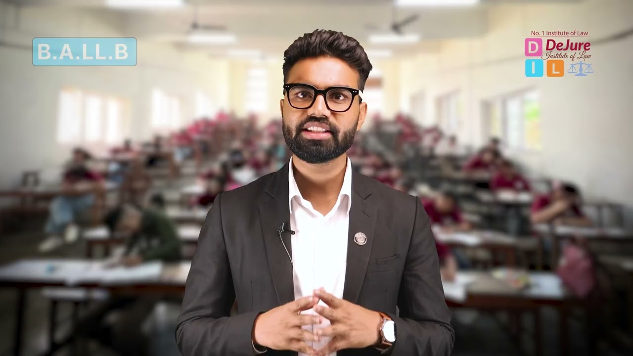 Can +2 Law Students easily crack B.A.LL.B Entrance ?