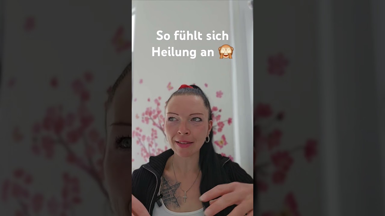 So f&uuml;hlt sich Heilung an❣️ #traumasensibel #beziehungscoaching #bindungstrauma #entwicklungstrauma