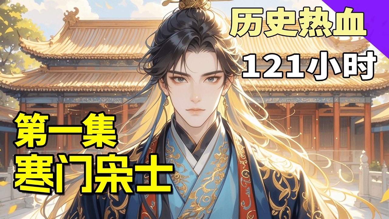 完结《寒门枭士》第1集/共2集 当金兵的铁蹄即将踏碎黄河坚冰，他走进了这个繁华如清明上河图的时代。