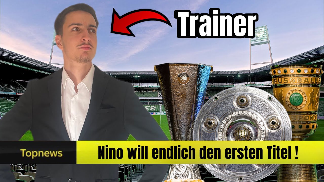 Auf der Jagd nach dem Triple ‼️ Der beste Karrieremodus #07