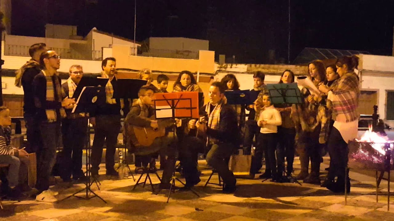 Coro De Campanilleros De San José a Belén - El Nacimiento
