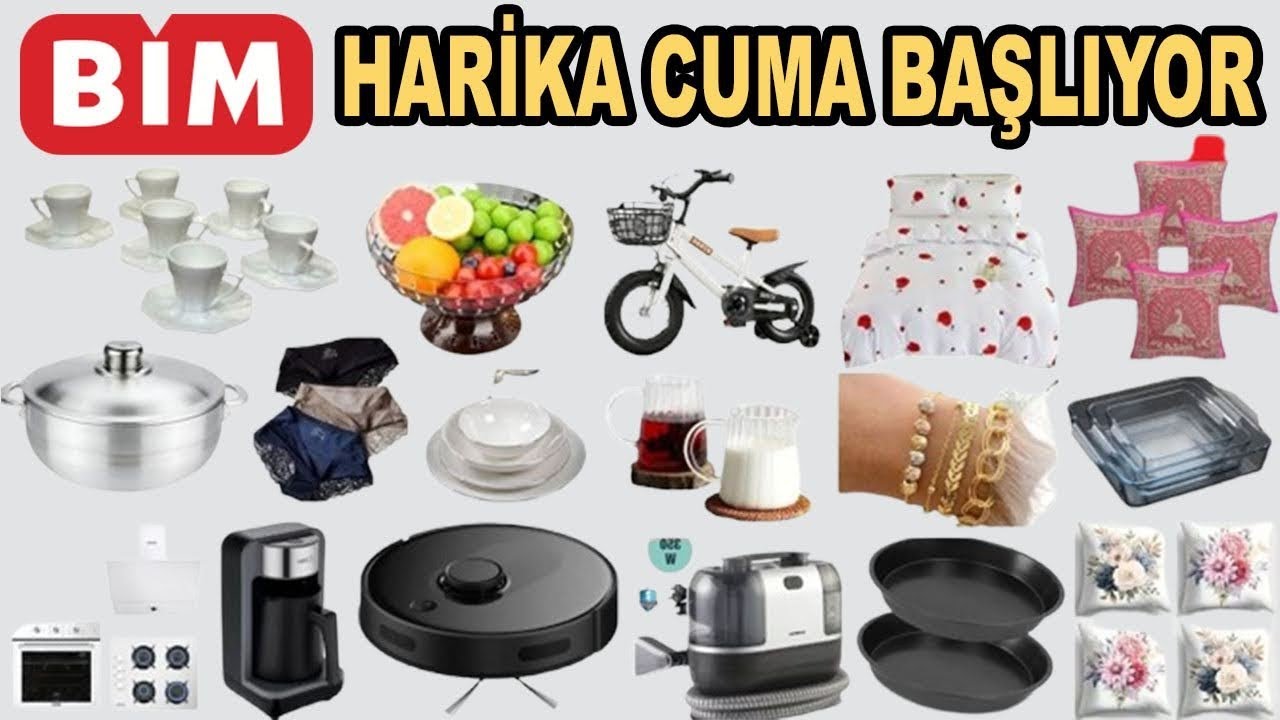 BİM 16 OCAK 2026 | SPOR & EGZERSİZ ÜRÜNLERİ | BİM SAĞLIKLI YAŞAM | BİM BU HAFTA