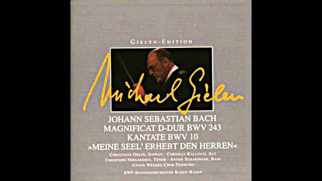 Bach: Cantata No. 10 