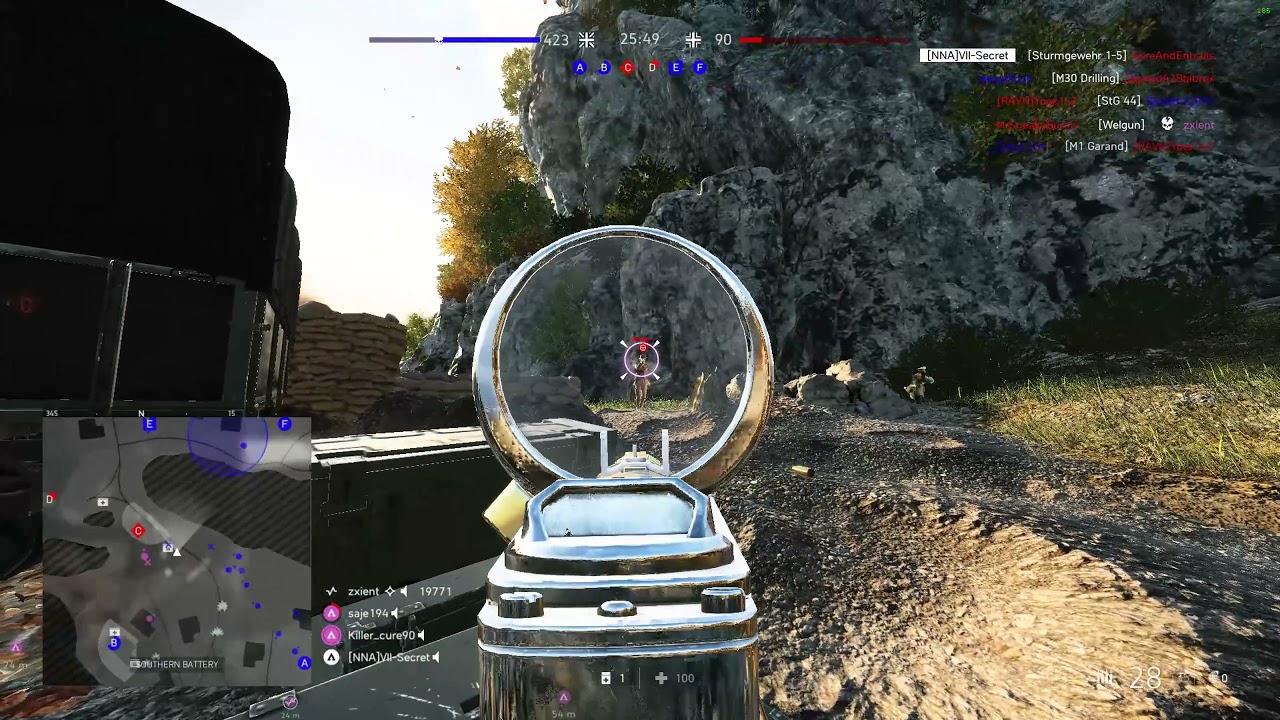 BFV Shortclips #27