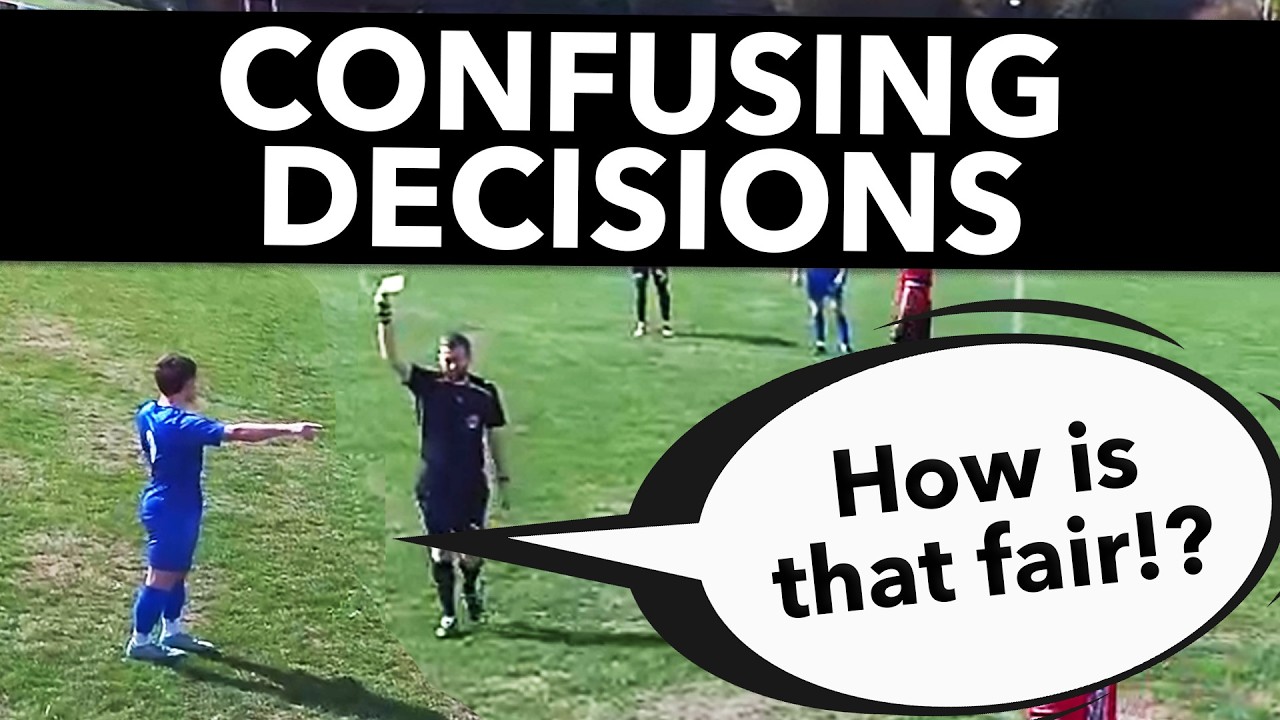 The Most Misunderstood Part of Refereeing - Referee Match Day Vlog #23