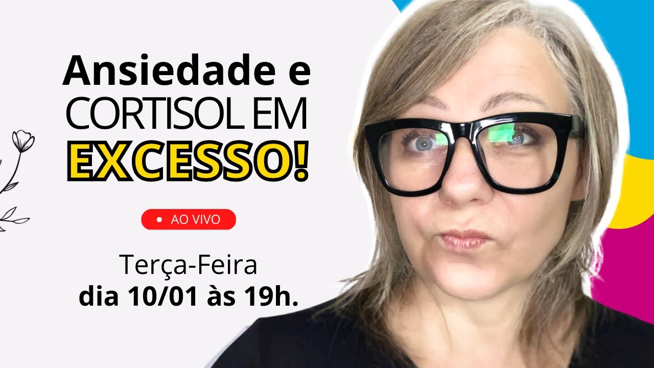 O Impacto do Cortisol Alto no Emocional | Psicoterapeuta Elsie Herber