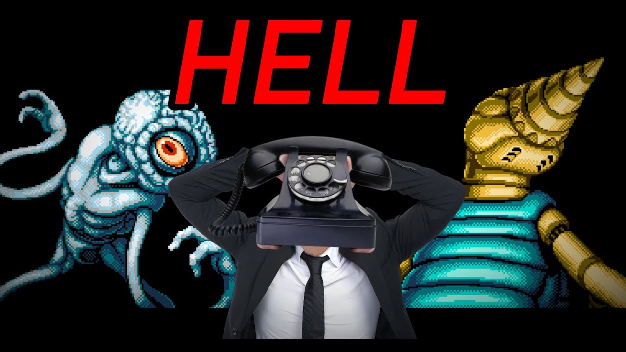 Beating Godzilla NES as the Not-sters is HELL | Godzilla NGC
