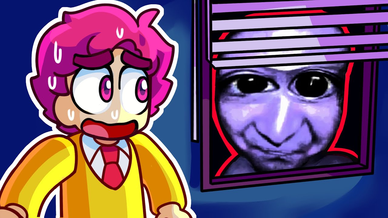 Hiha ph&aacute; đảo AOONI NIGHTMARE trong Roblox 🤩😱