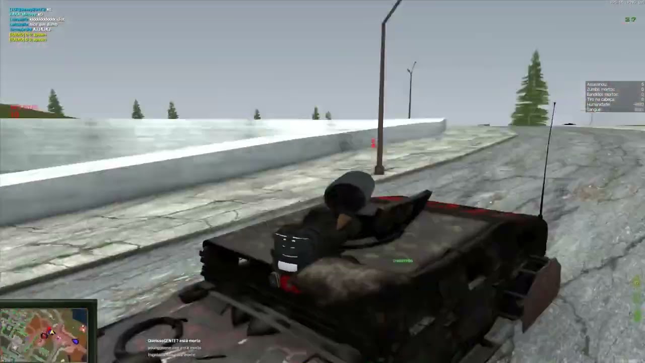 TOP-GTA MTA DayZ #50
