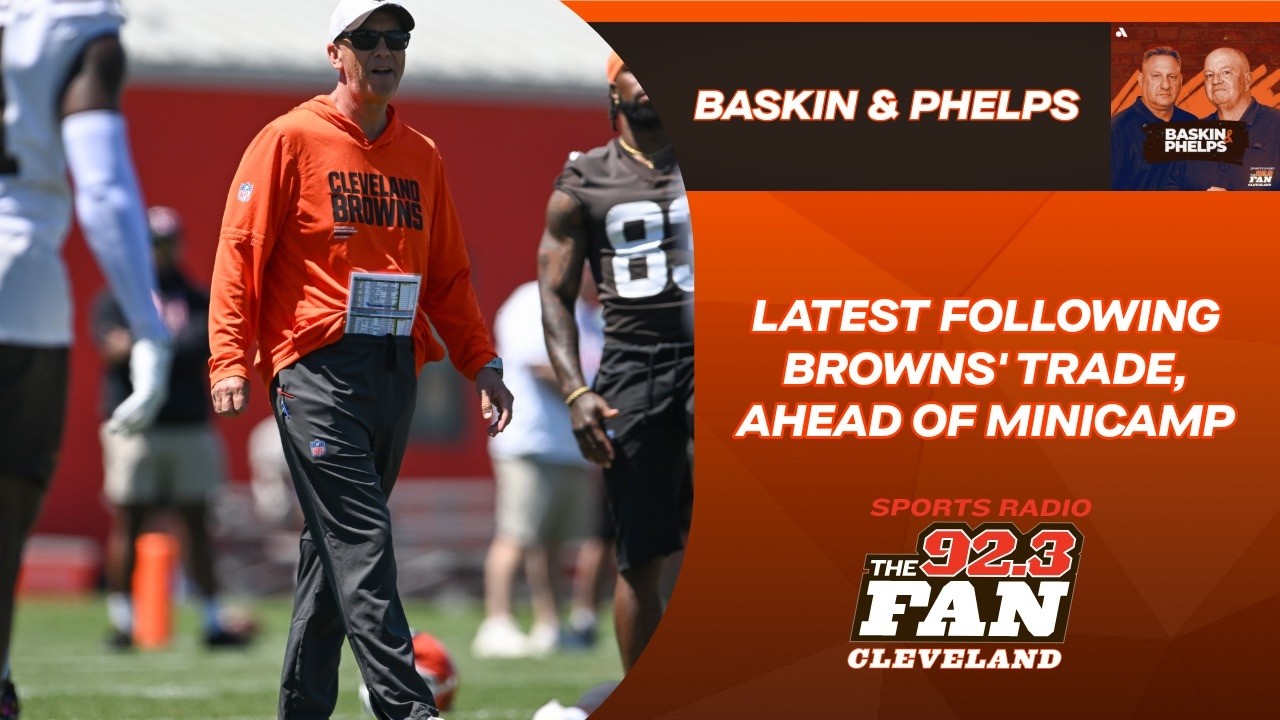 Scott Petrak: Jared Verse holds key to Myles Garrett trade; Browns QB competition into training camp
