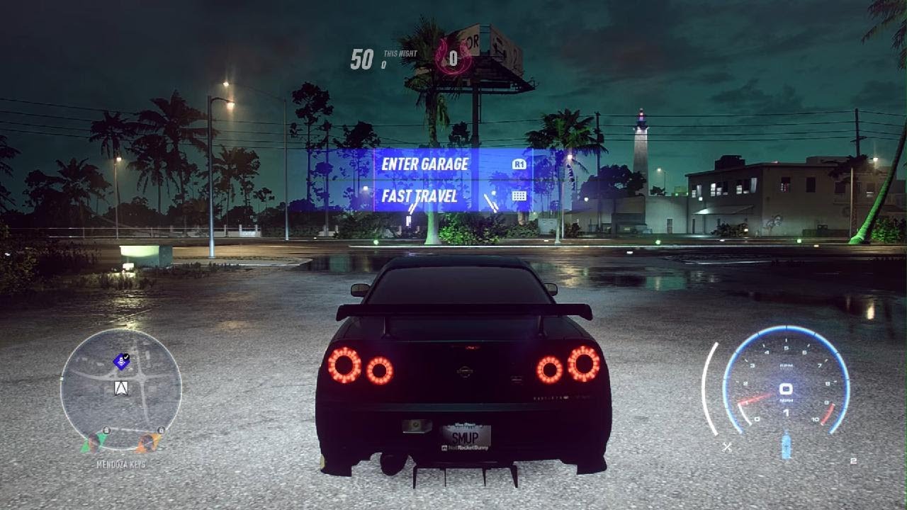 Fu 12 - Need for Speed Heat