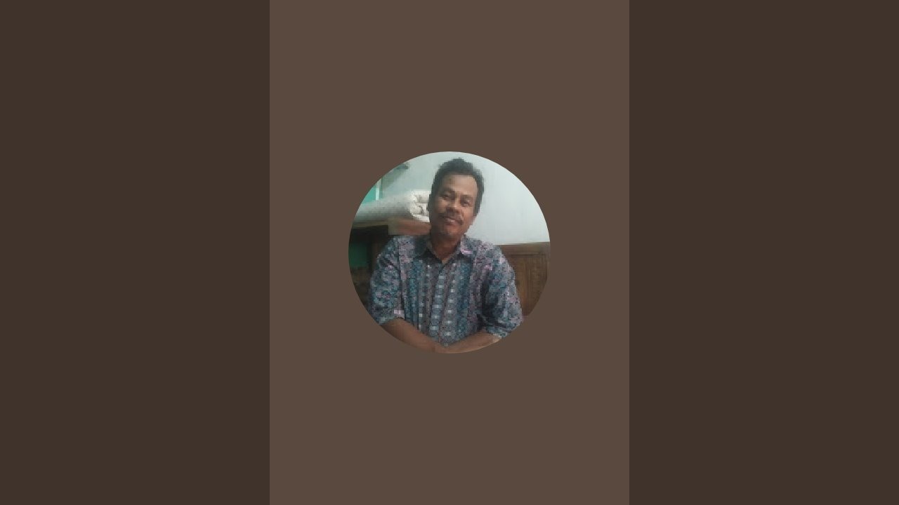 Sahroni  bin miing sedang live sekarang!