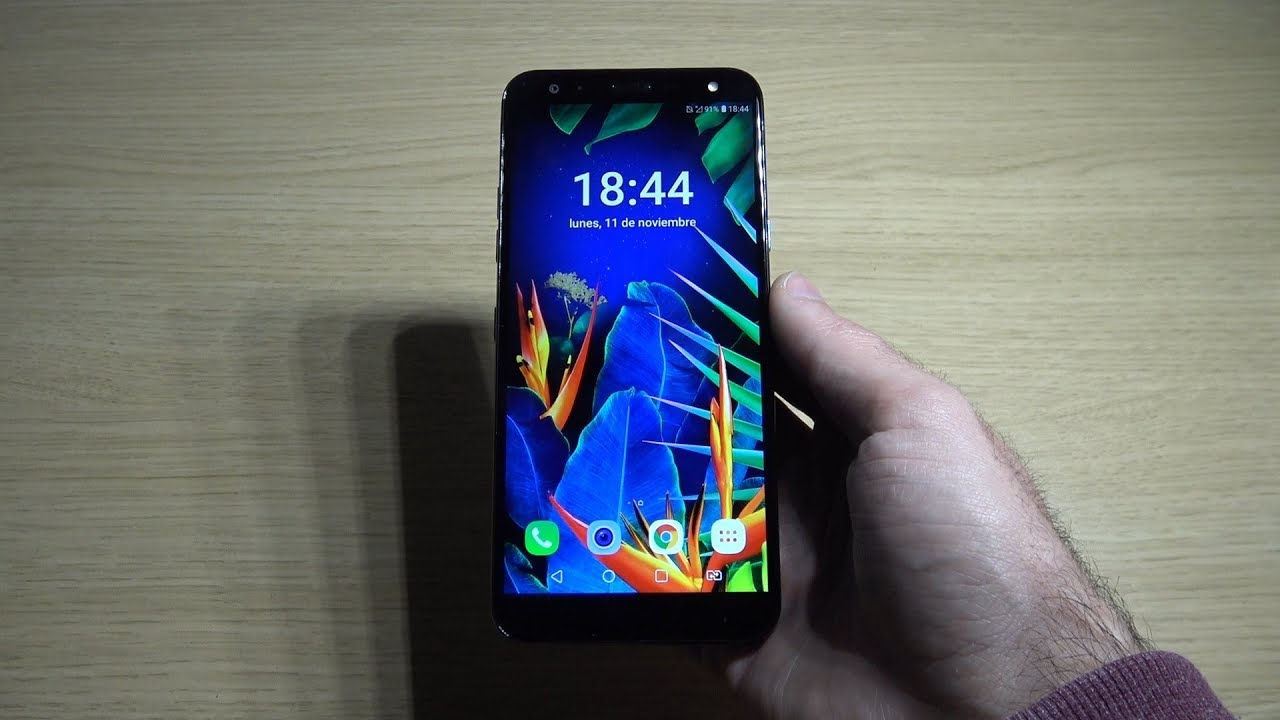 LG K40 - Quick Review