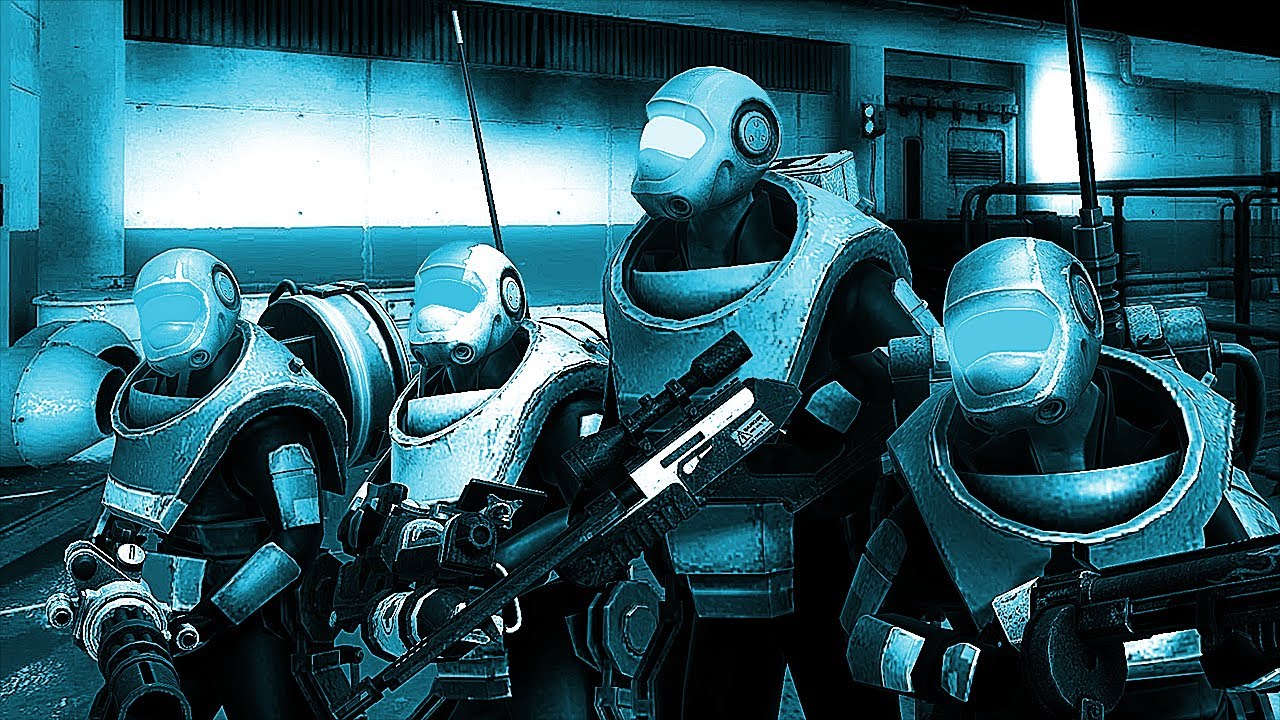 ALIEN SWARM - Official Soundtrack