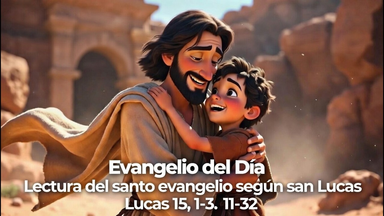 Lectura y reflexión del santo evangelio del 07 de Marzo de 2026