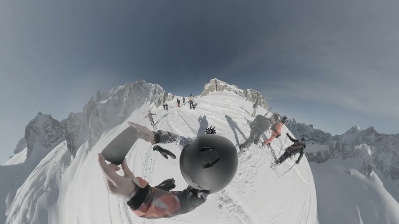 Vallee blanche