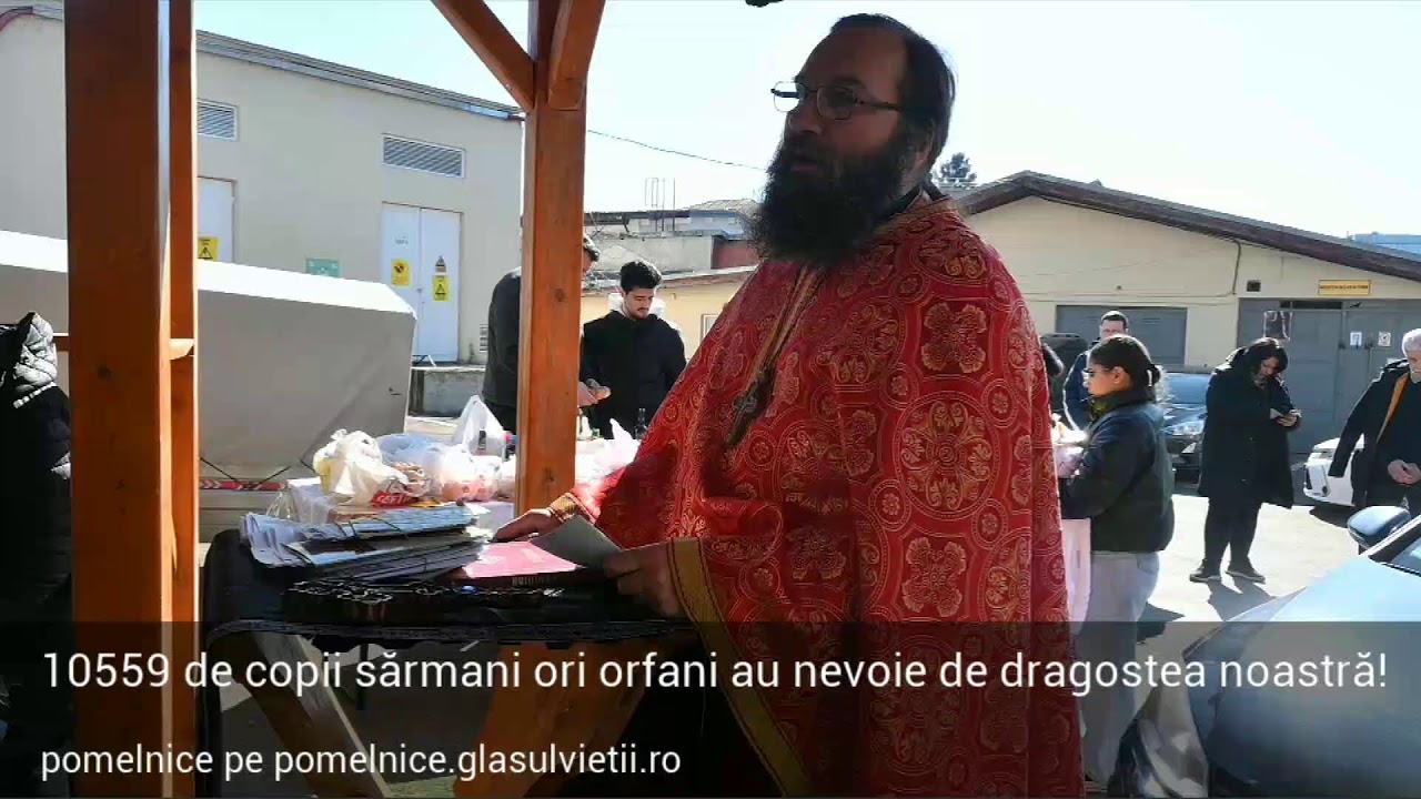 Sfânta și dumnezeiasca Liturghie!