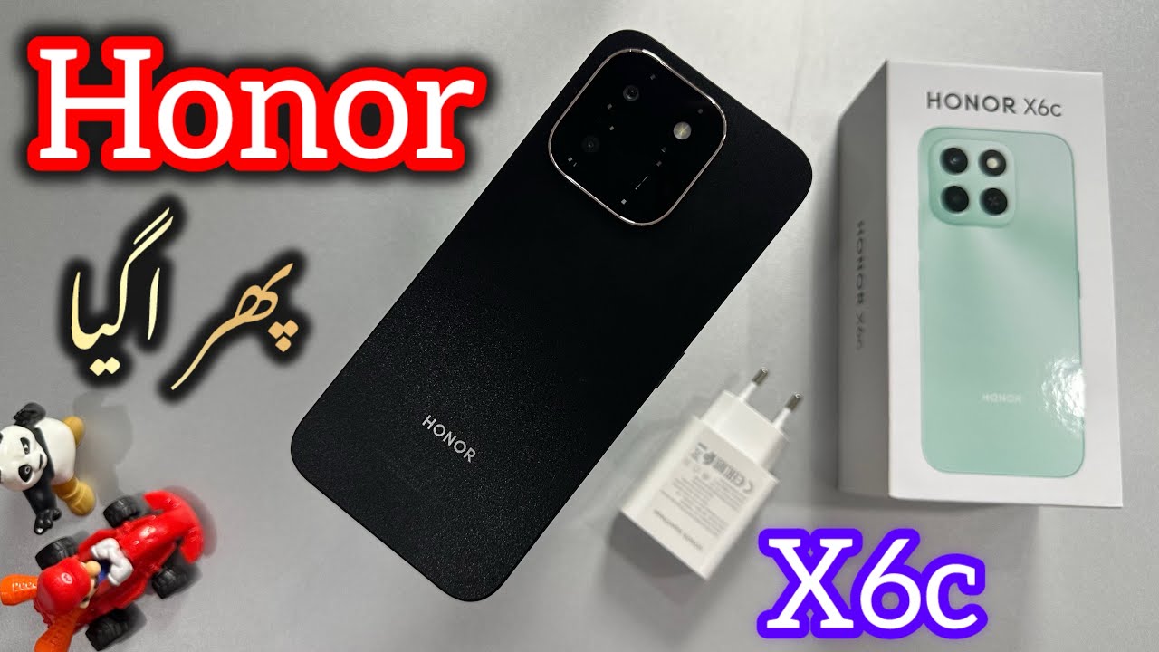 Honor X6c price in Pakistan | Full Review | under 30k Best option |