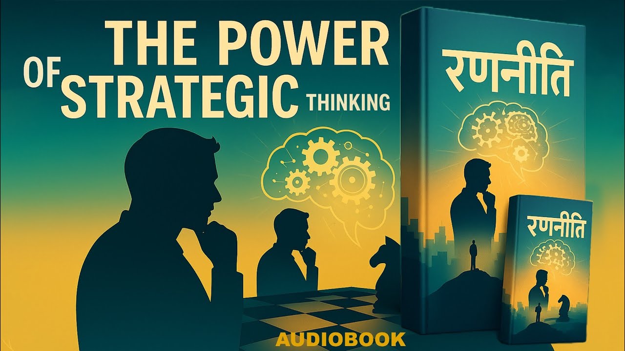 The Art of Strategic Thinking (Full Audiobook in Hindi)