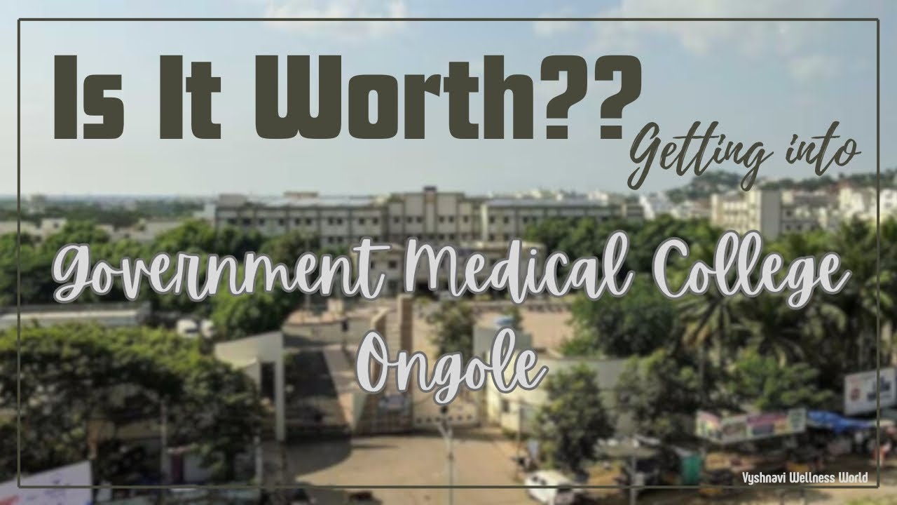 GMC Life:What to Expect!!#medico#rims#ongole#latest#telugu#trending#toptelugufacts#top#prosandcons