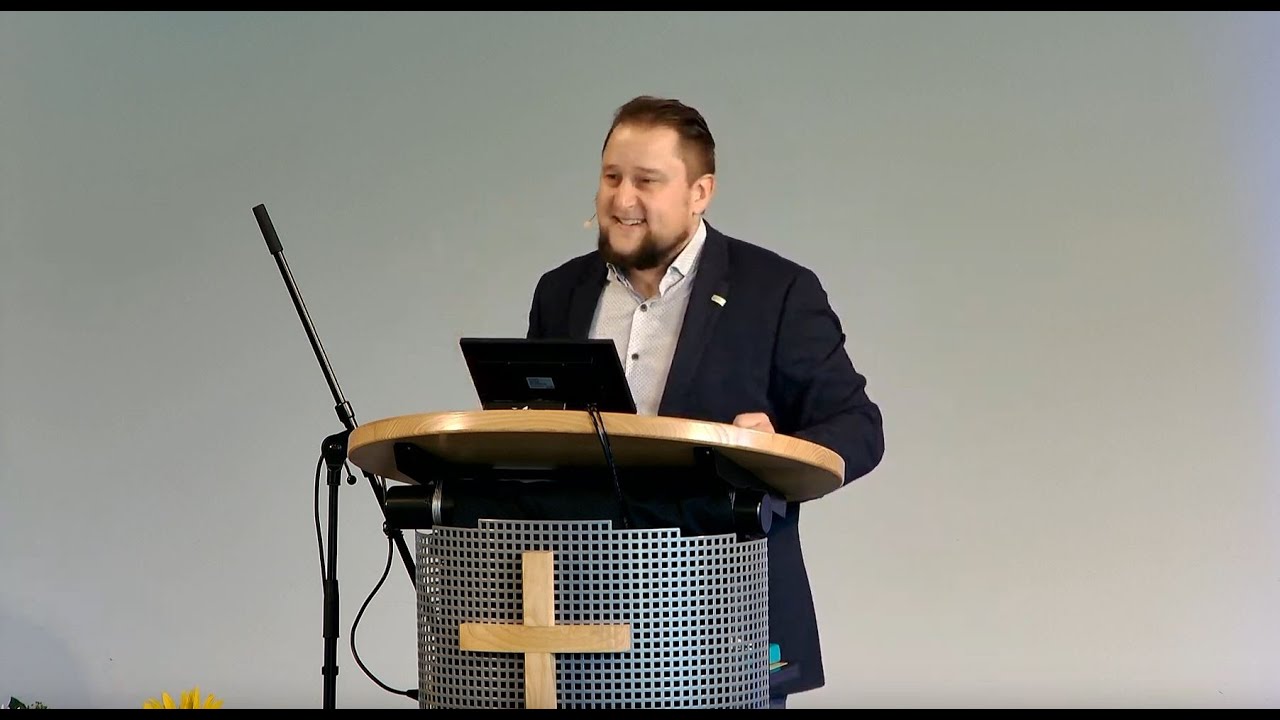 Jesus und die Ehebrecherin Joh. 8 1-11 | Peter Warkentin