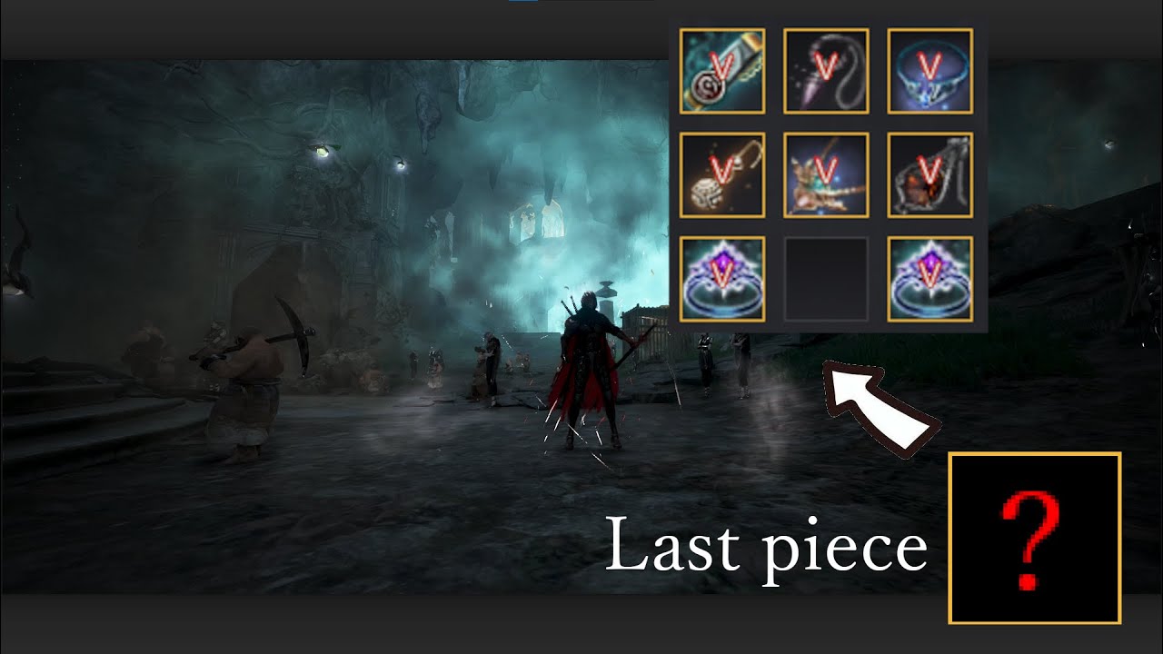 【BlackDesertOnline】My BDO life Part6
