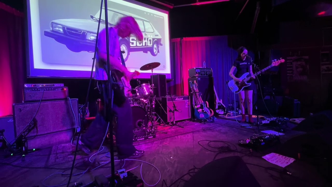 SEKO - Live at Zebulon, Los Angeles, CA 5/27/2025