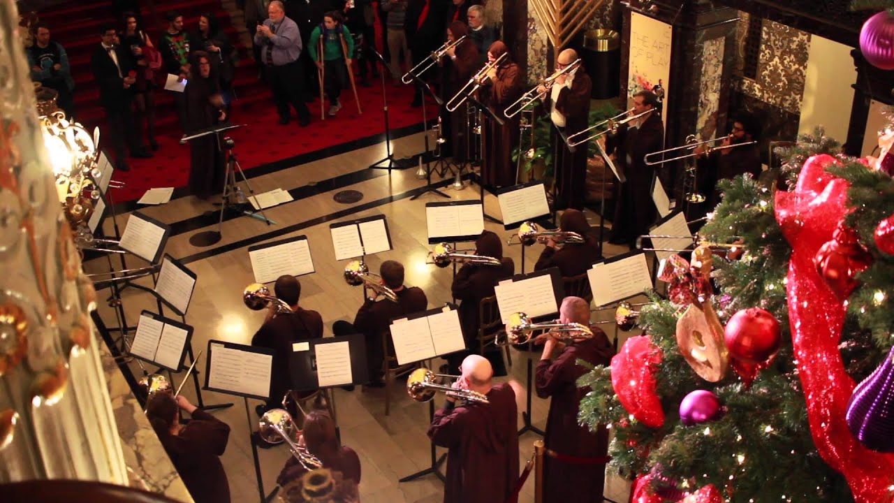 Star Wars Trombone Choir: Anakin's Dark Deeds, Parts I and II